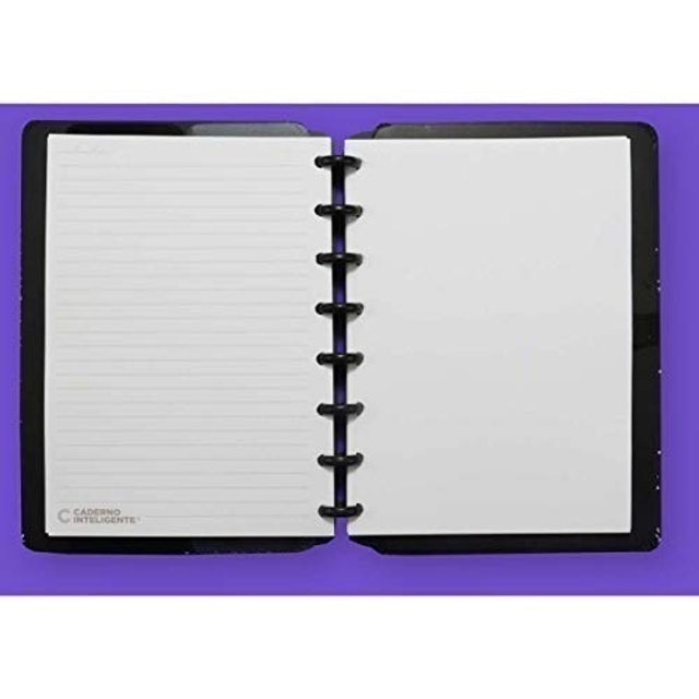 Caderno Inteligente A5 by Gocase Poeira das Estrelas  2