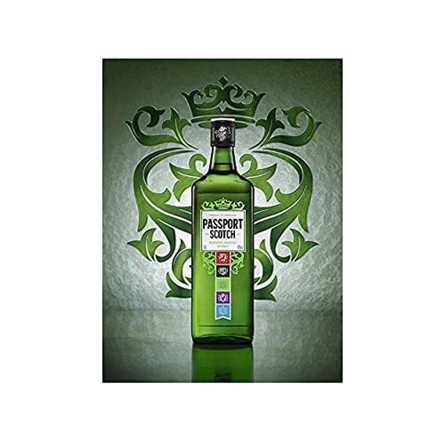 Passport Scotch 3