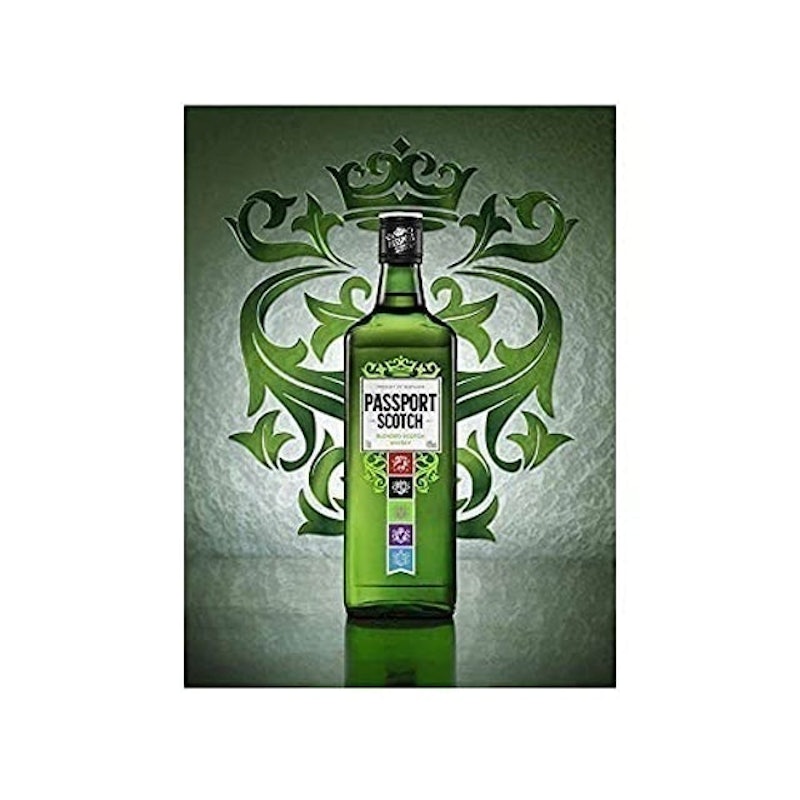 Passport Scotch 3