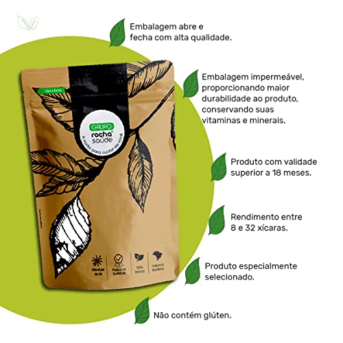 Chá de Carqueja Amarga Orgânica 3