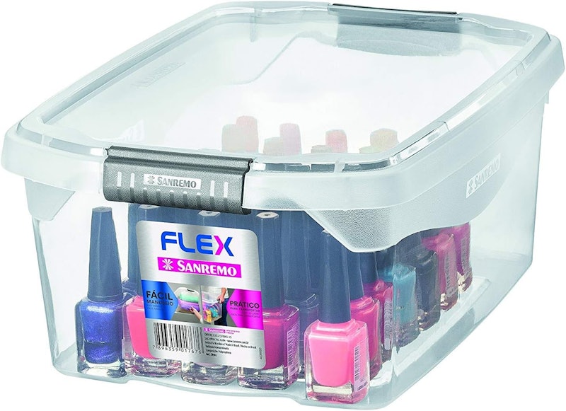 Organizador Plástico 6 L 2