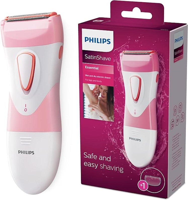 Depilador SatinShave Essential 1