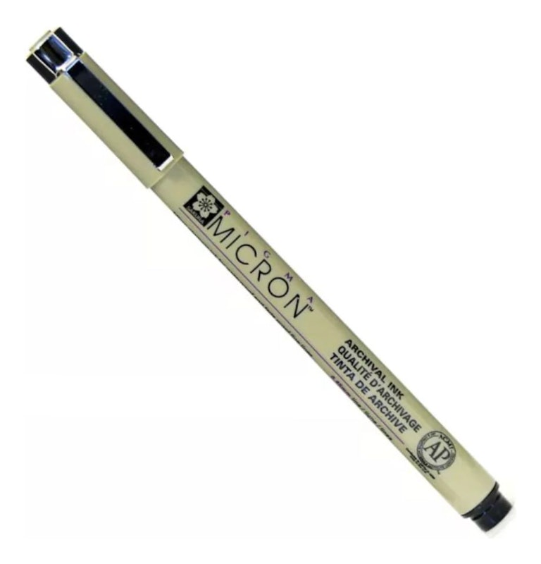 Pigma Micron 005 1