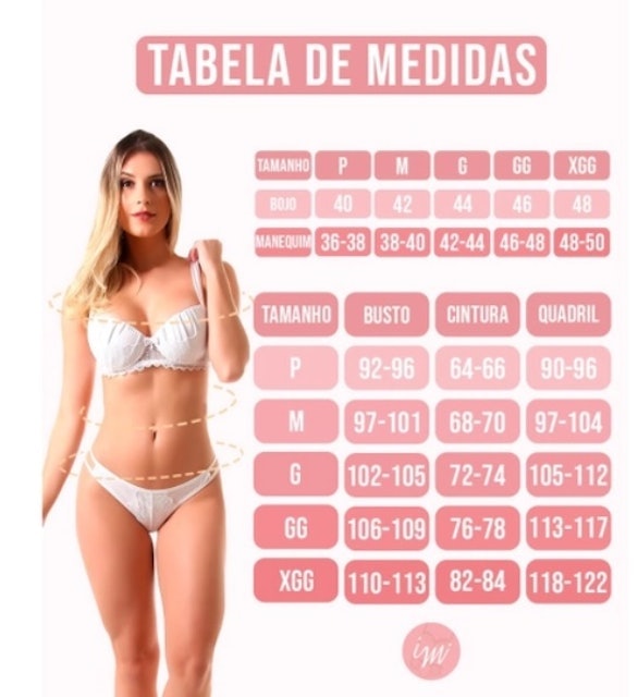 Lingerie Rendada com Corpete  3