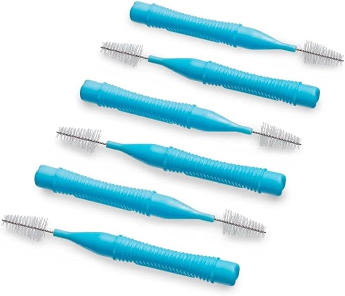 Escova Interdental Cônica 6 Unidades Clear Up Multi Saúde 4