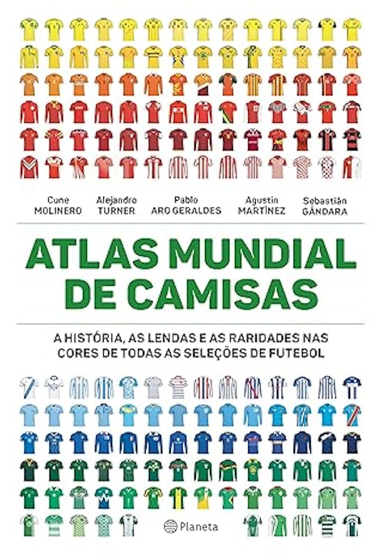 Atlas Mundial de Camisas 1