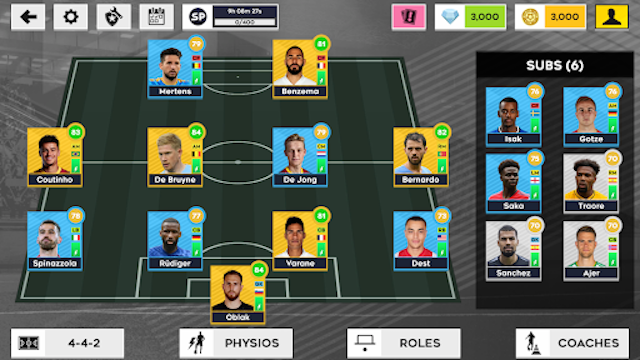  Dream League Soccer 2022 4
