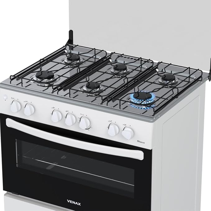 Fogão 6 Bocas Venax Picasso Mesa Inox GIII 2