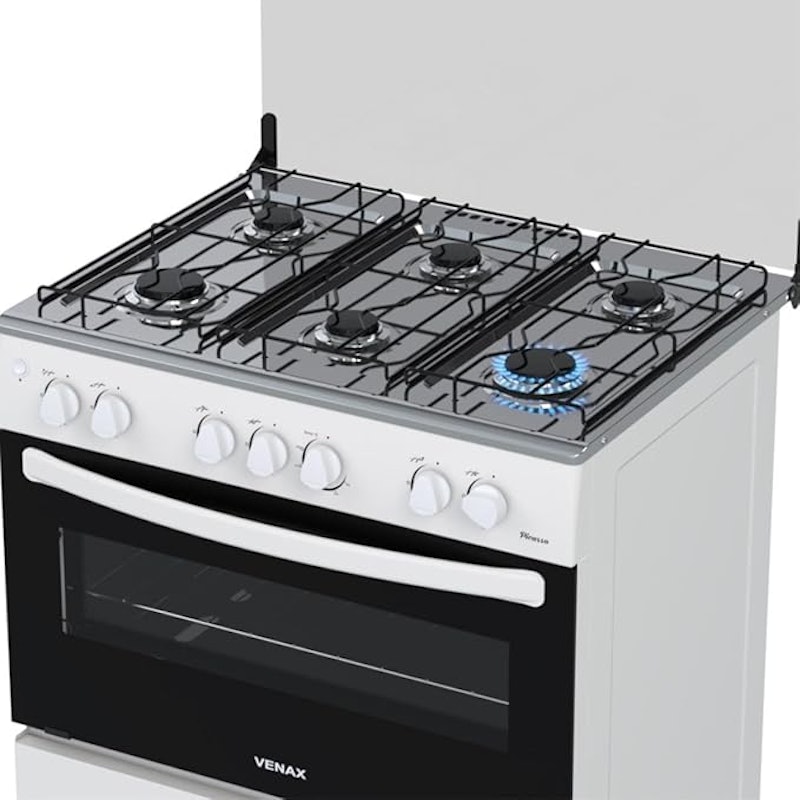 Fogão 6 Bocas Venax Picasso Mesa Inox GIII 2