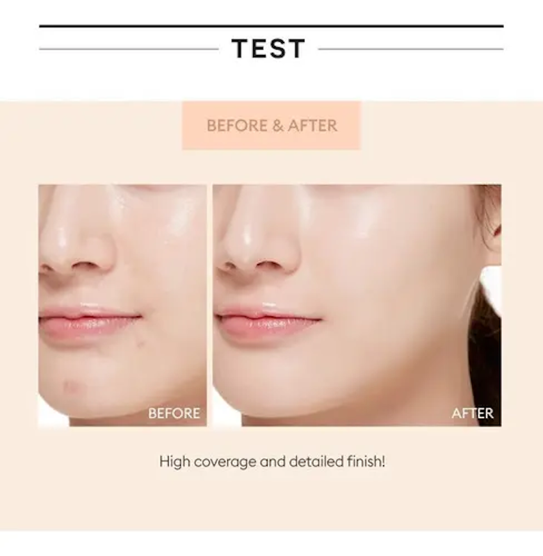 Missha Magic Cushion Cover Lasting 2