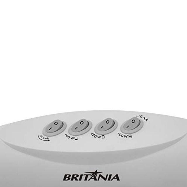 Aquecedor Britânia 3 Níveis de Potência 3
