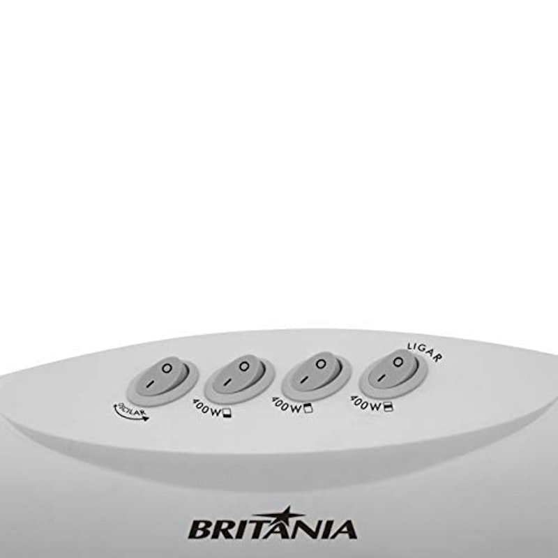 Aquecedor Britânia 3 Níveis de Potência 3
