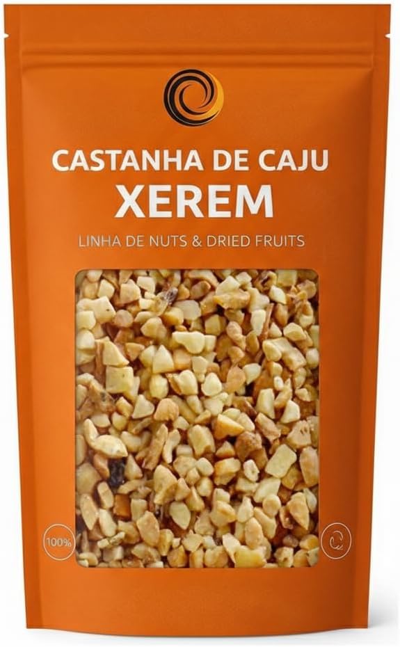 Castanha de Caju Xerém 1