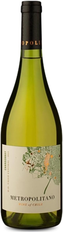 Vinho Branco Chileno Metropolitano D.O. 1