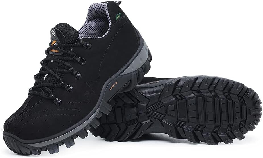 Bota Coturno Tênis Adventure Masculino Palmilha Gel 5