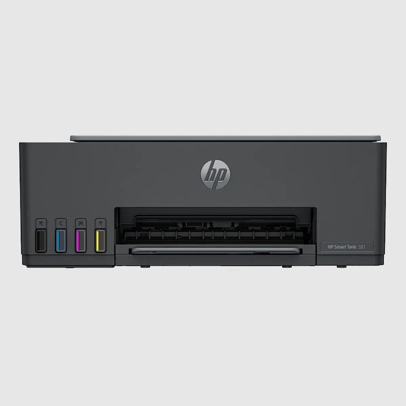 Impressora Multifuncional HP Smart Tank 581 4