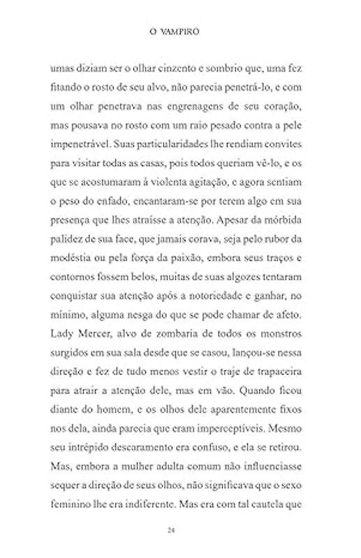 O Vampiro de Polidori 4