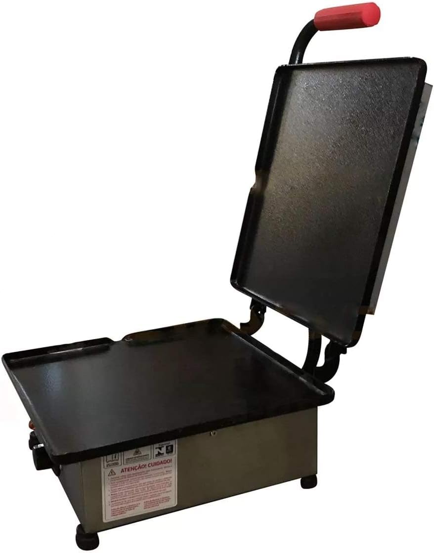 Grill Elétrico 4