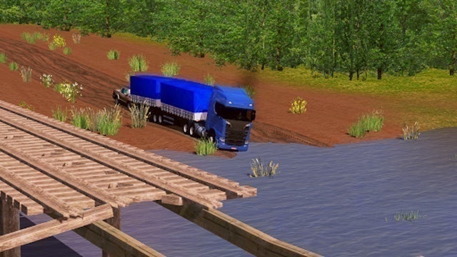 World Truck Driving Simulator 5