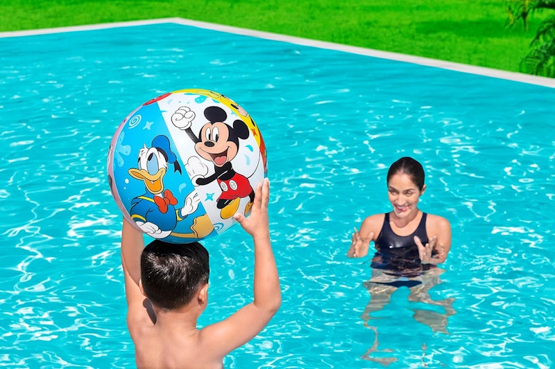 Bola Inflável Mickey Bestway 5