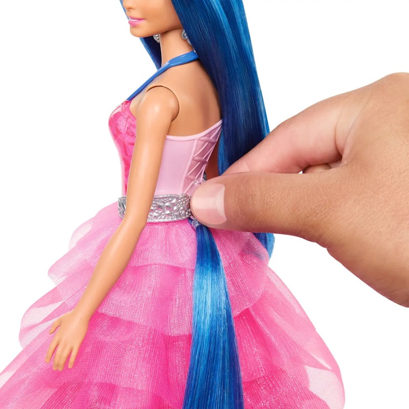 Barbie Fantasia Boneca Edição Especial Safira 4