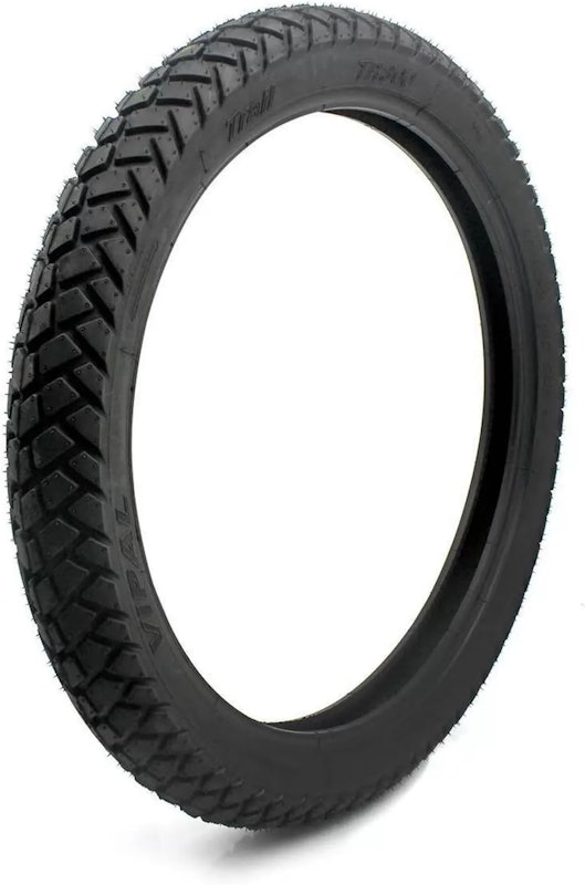 Pneu Vipal Trail TR300 90/90-19 52P 1