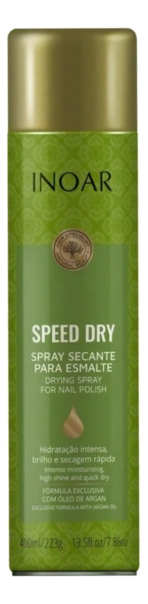Secante para Esmalte Speed Dry 1