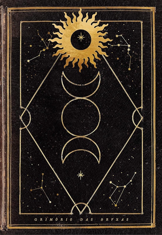 Grimório das Bruxas (Moon Edition) 4