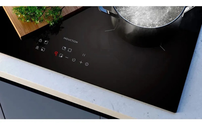 Cooktop 4 Bocas de Indução Efficient 3