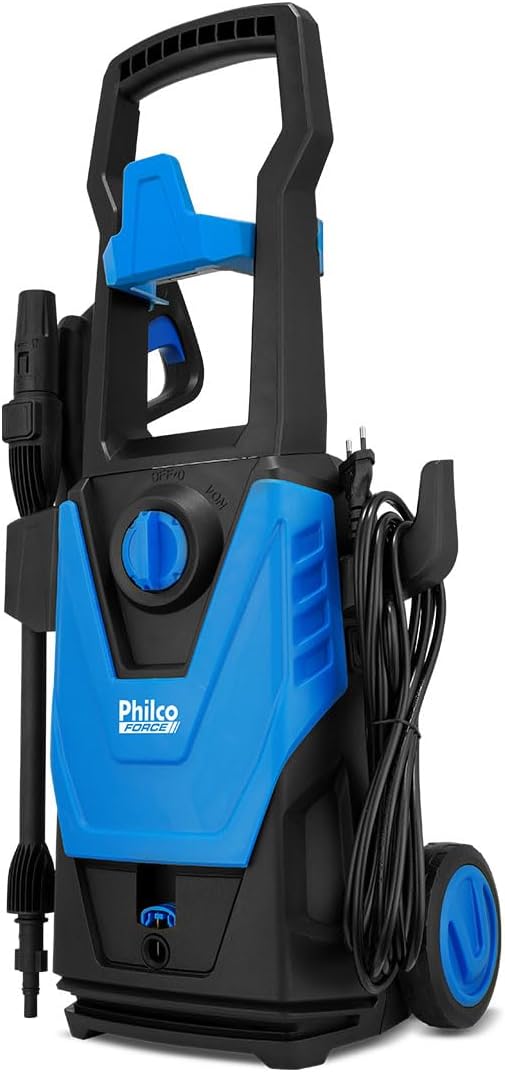 Lavadora de Alta Pressão 1600 W (220 V) 3