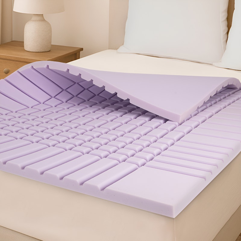 Pillow Top Casal Anatomic High Resilience Espuma Premium BF Colchões 1