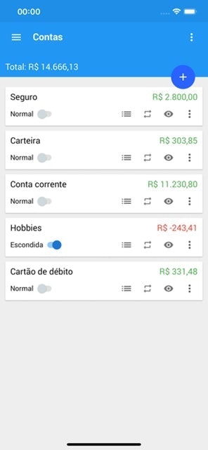 Orçamento Fácil 4