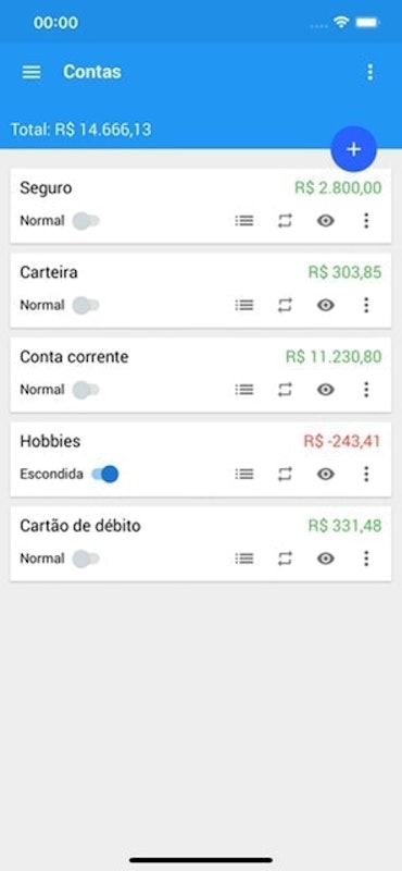 Orçamento Fácil 4