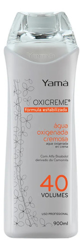 Água Oxigenada Cremosa 40 Volumes 2