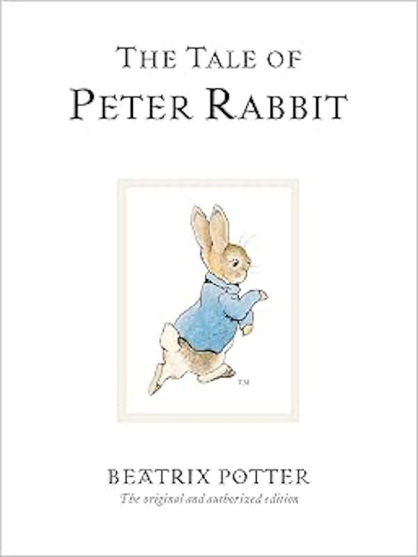 The Tale of Peter Rabbit 1
