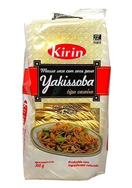 Top 9 Melhores Macarrões para Yakissoba  (Nissin, Alfa e mais) 5
