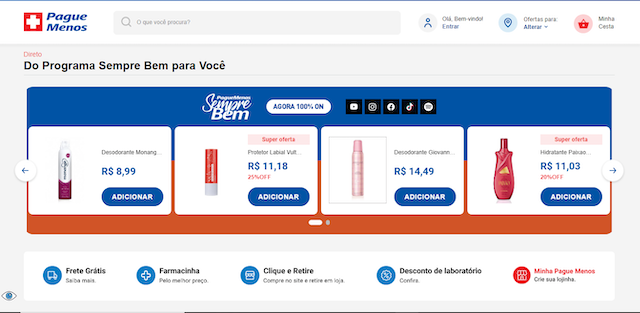 Pague Menos 4
