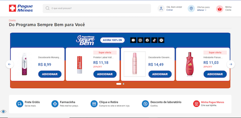 Pague Menos 4