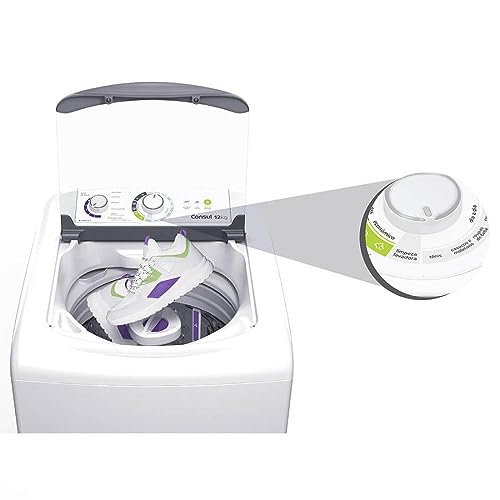 Máquina de Lavar 12 kg 4