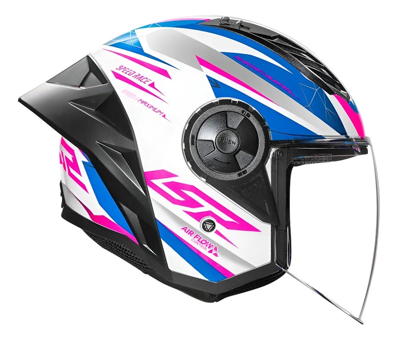 Capacete LS2 AirFlow II Draze 2