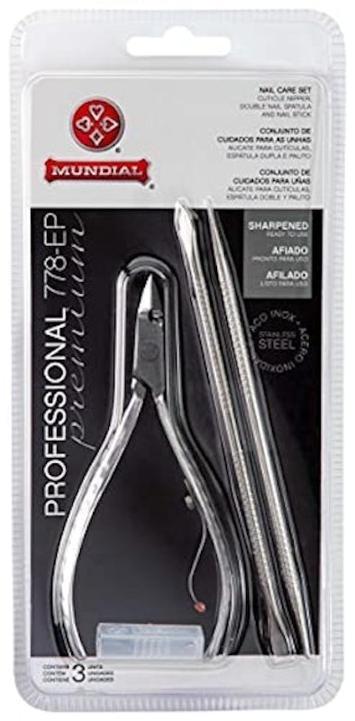 Alicate de Cutícula Professional Premium 1