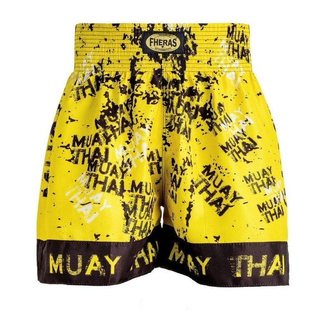 Kit Muay Thai Boxe Fheras (Unissex) 2