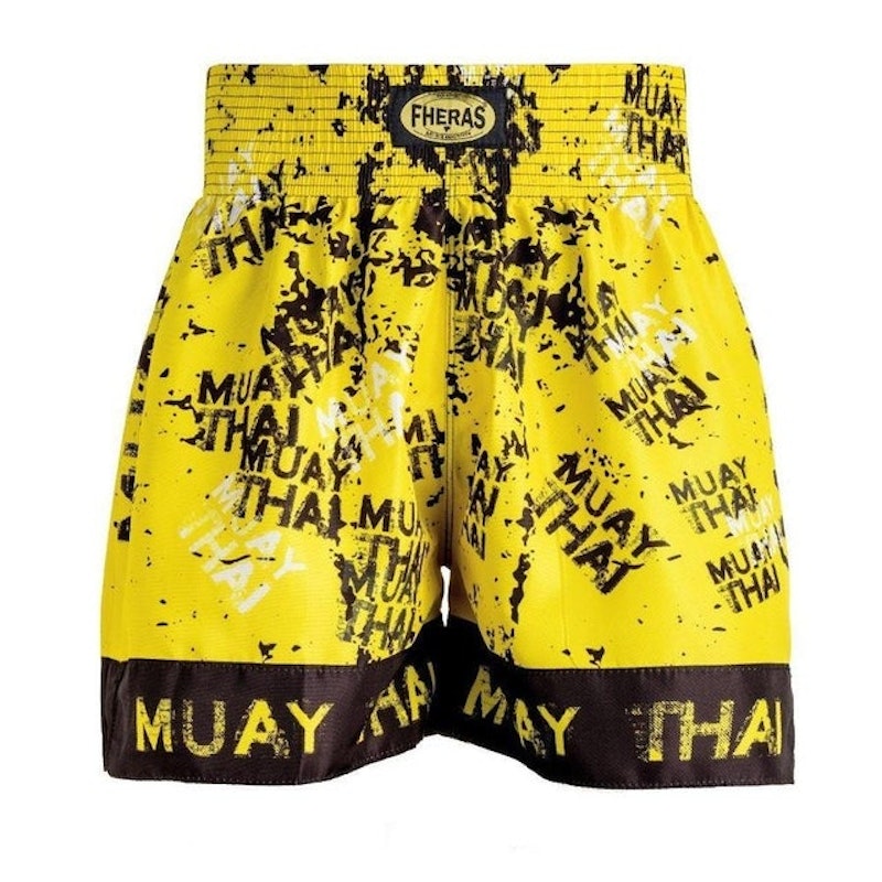 Kit Muay Thai Boxe Fheras (Unissex) 2