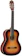 HARMONICS Violão Harmonics GNA-111 Acústico Nylon Sunburst 1