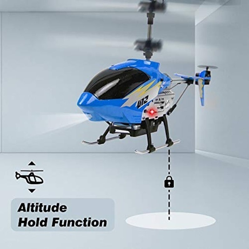 Helicóptero de Controle Remoto Cheerwing U12 4