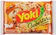 YOKI Pipoca Micro-Ondas Cobertura Caramelo Yoki 1