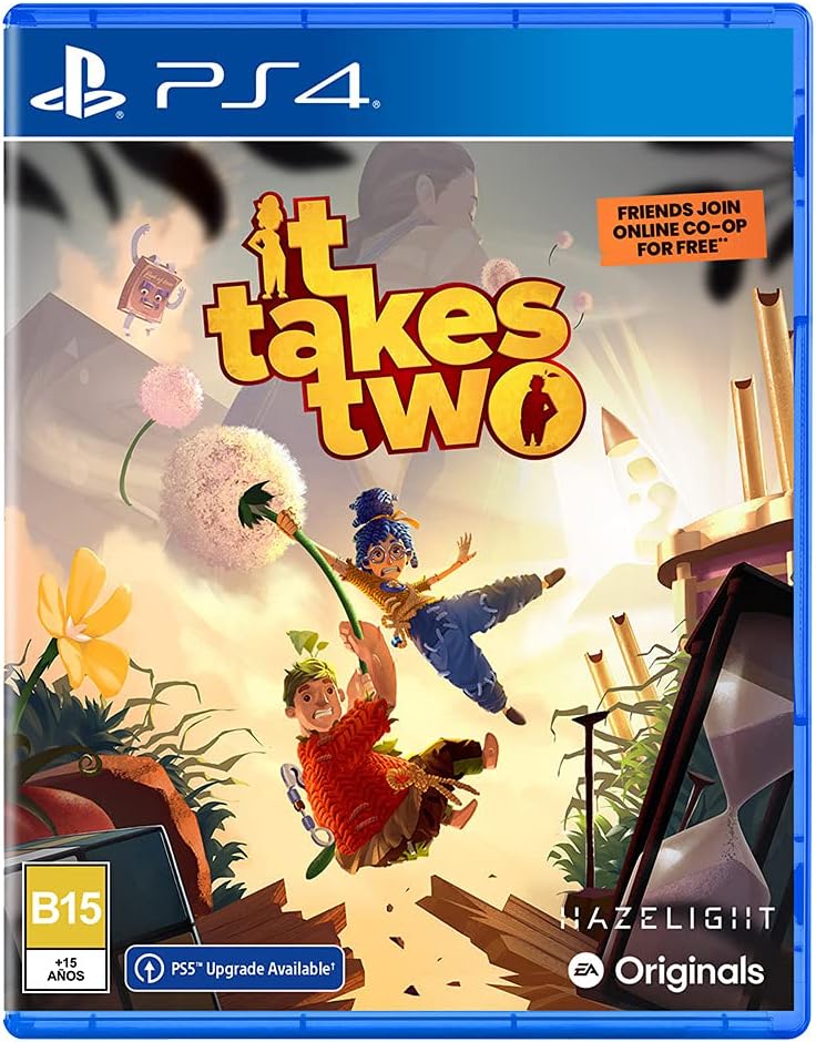 Top 10 Melhores Jogos de Plataforma para PS4 em 2026 (It Takes Two, Crash e mais) 1