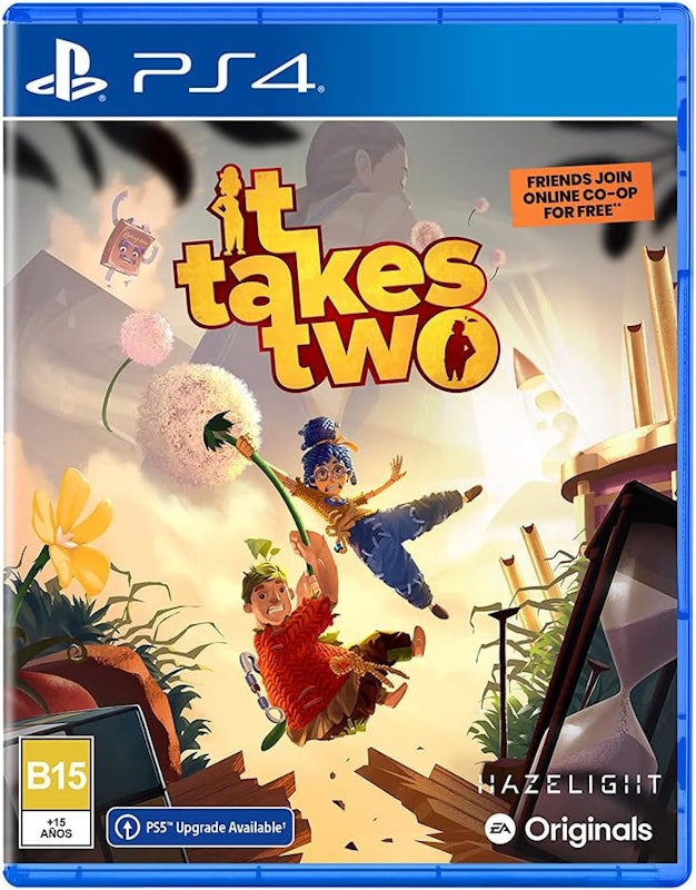 It Takes Two (2021) 1