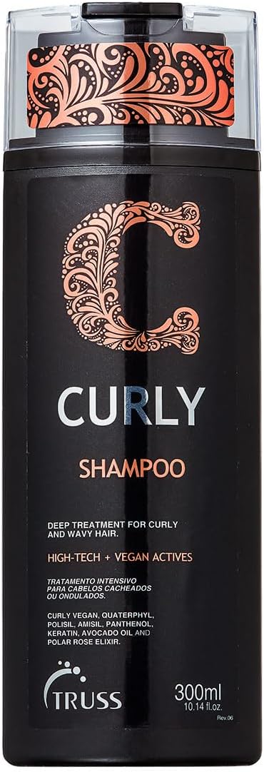 Shampoo Curly 1