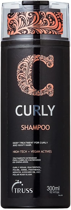 Shampoo Curly 1